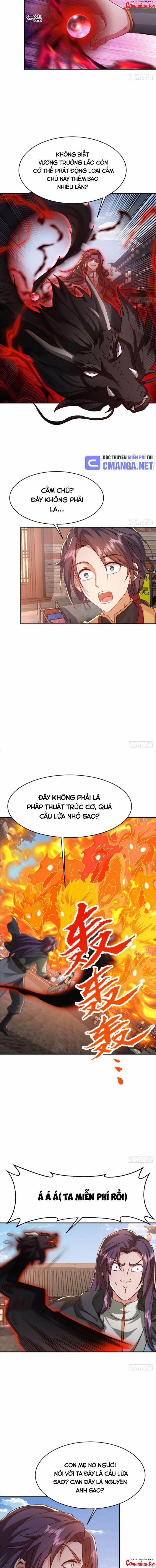 Đệ Tử Siêu Thần Ta Nằm Không, Tông Môn Hủy Diệt Ta Vô Địch 19 trang 5