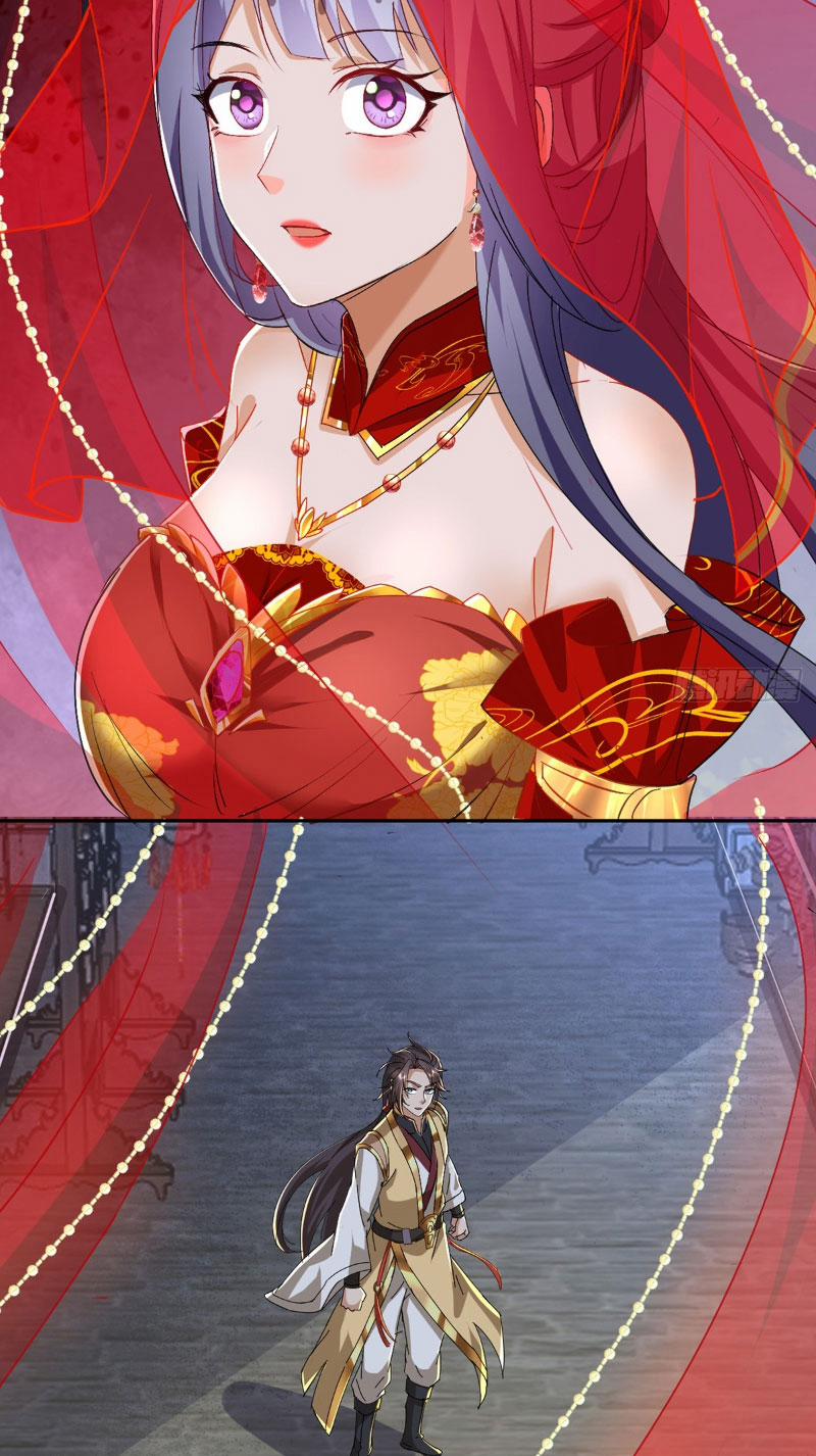 Đệ Tử Siêu Thần Ta Nằm Không, Tông Môn Hủy Diệt Ta Vô Địch 2 trang 10