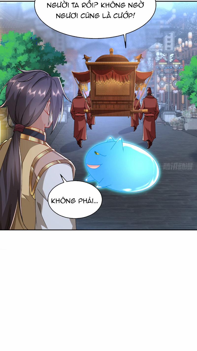 Đệ Tử Siêu Thần Ta Nằm Không, Tông Môn Hủy Diệt Ta Vô Địch 2 trang 12