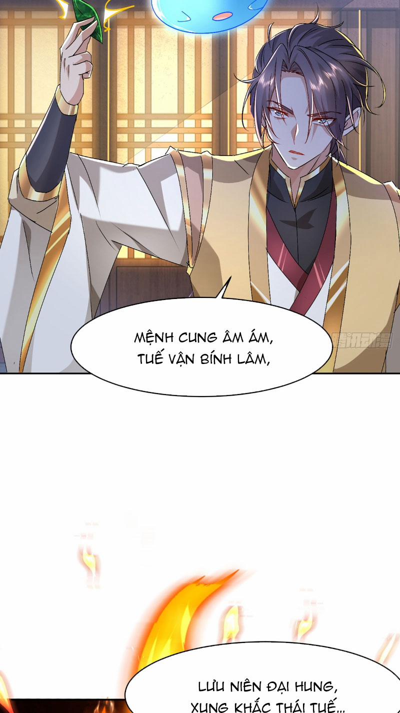 Đệ Tử Siêu Thần Ta Nằm Không, Tông Môn Hủy Diệt Ta Vô Địch 2 trang 14