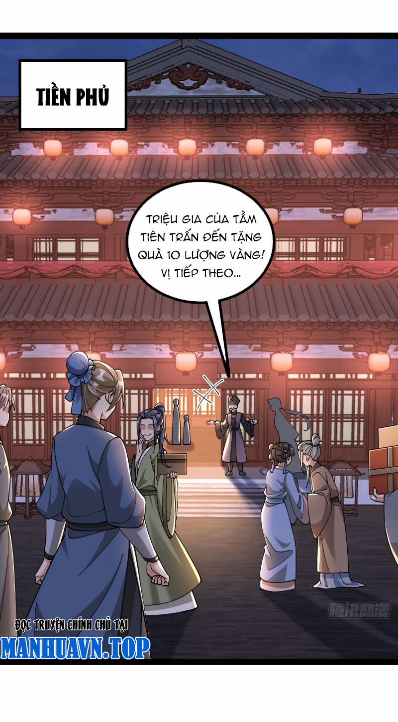 Đệ Tử Siêu Thần Ta Nằm Không, Tông Môn Hủy Diệt Ta Vô Địch 2 trang 20