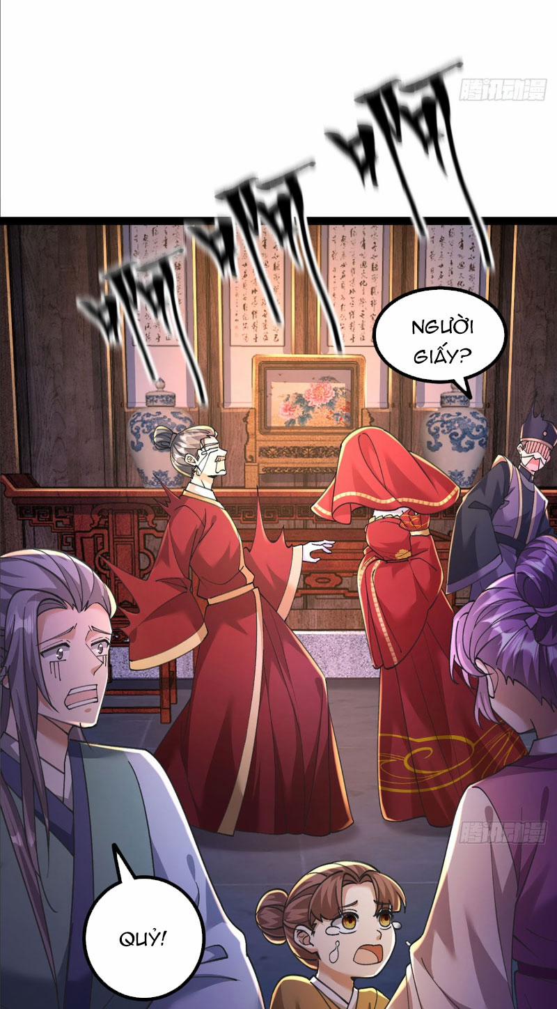 Đệ Tử Siêu Thần Ta Nằm Không, Tông Môn Hủy Diệt Ta Vô Địch 2 trang 31