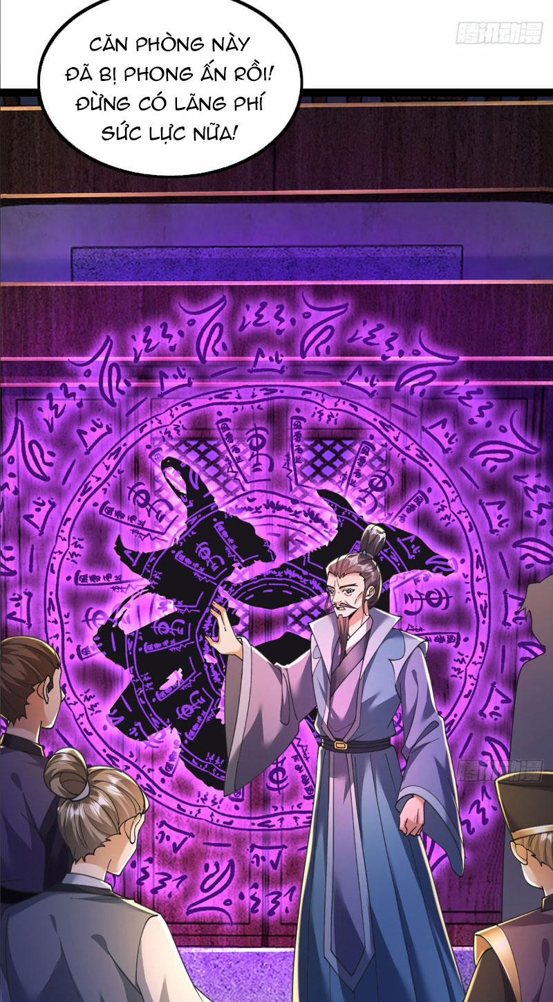 Đệ Tử Siêu Thần Ta Nằm Không, Tông Môn Hủy Diệt Ta Vô Địch 2 trang 34