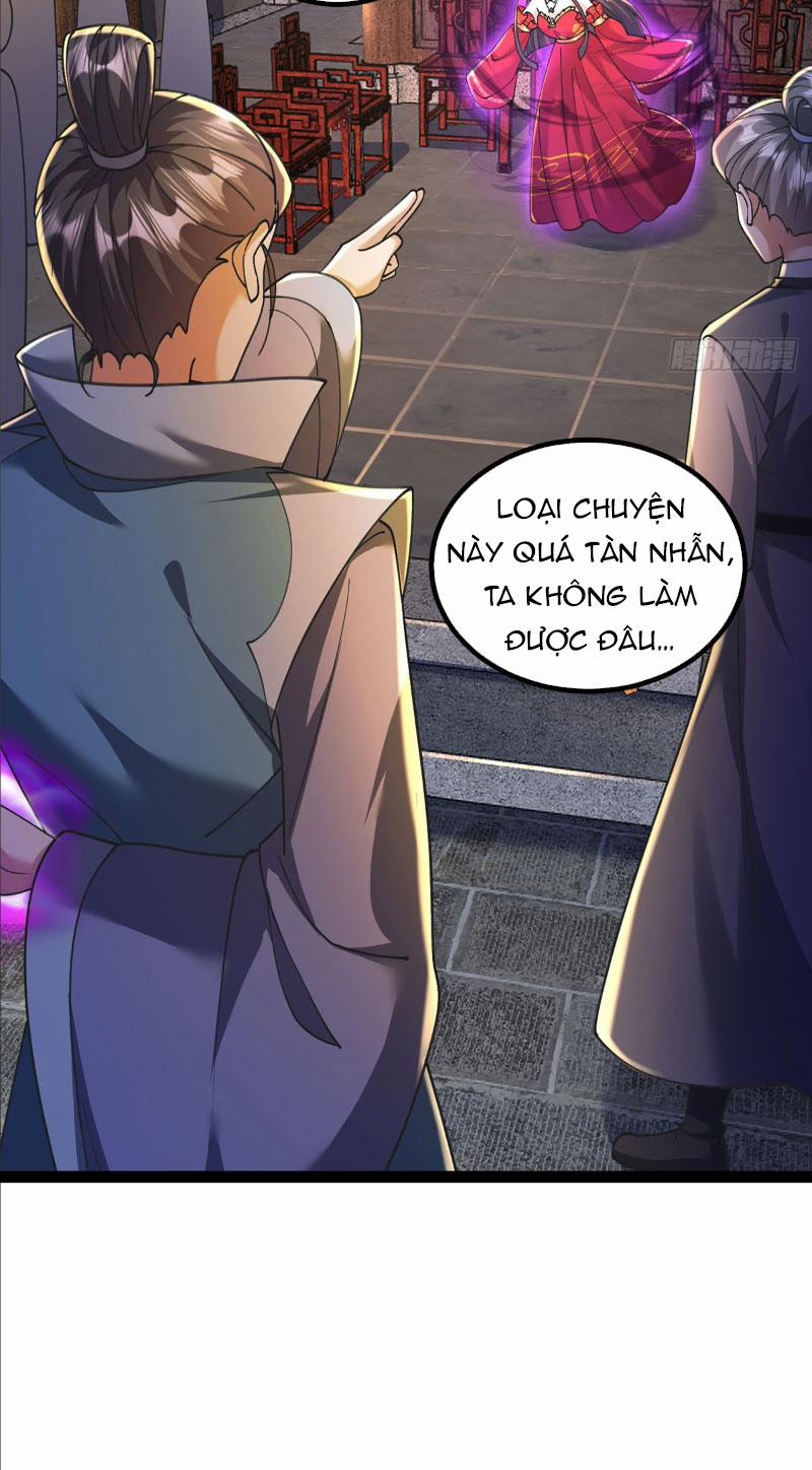 Đệ Tử Siêu Thần Ta Nằm Không, Tông Môn Hủy Diệt Ta Vô Địch 2 trang 36