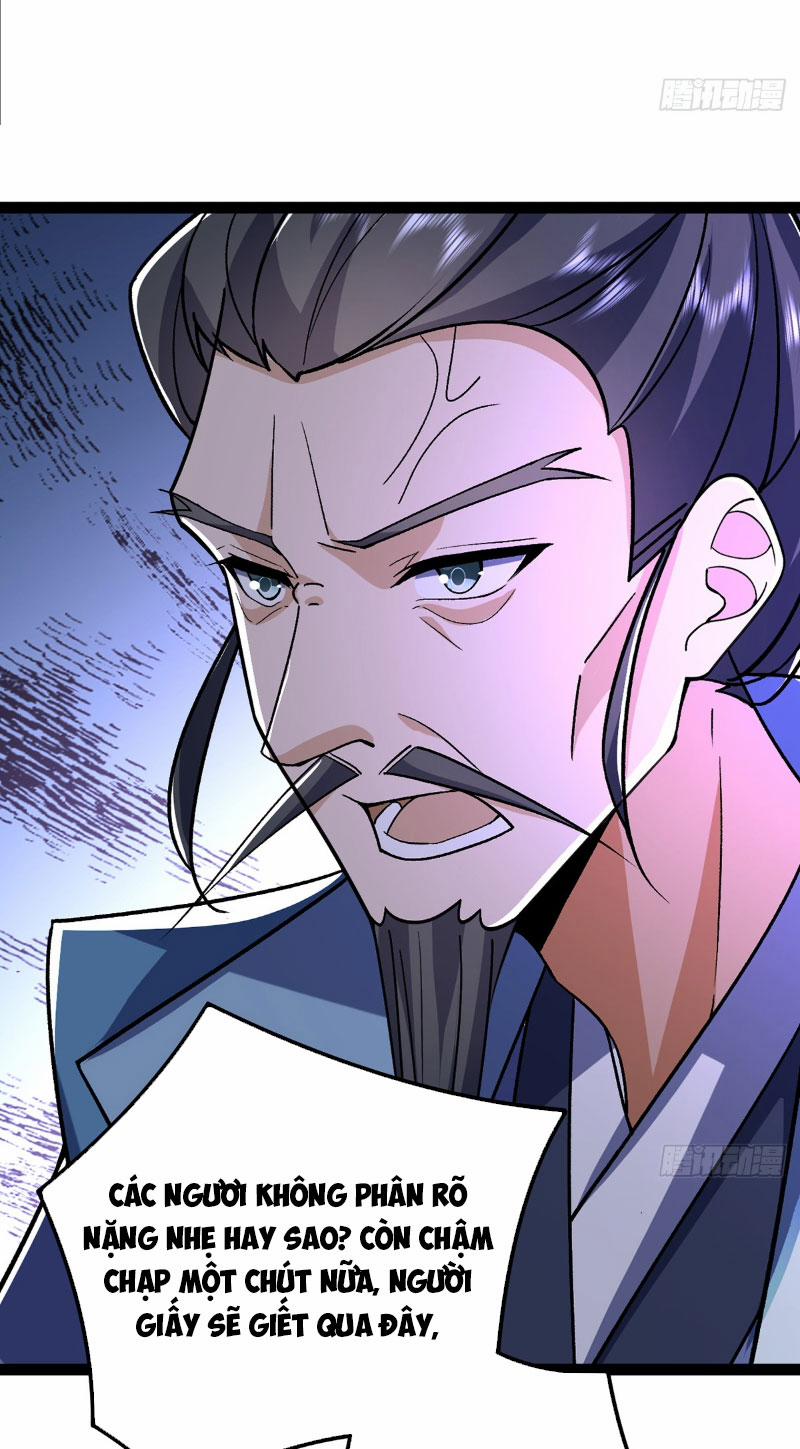 Đệ Tử Siêu Thần Ta Nằm Không, Tông Môn Hủy Diệt Ta Vô Địch 2 trang 37