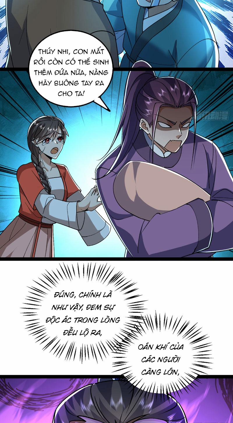 Đệ Tử Siêu Thần Ta Nằm Không, Tông Môn Hủy Diệt Ta Vô Địch 2 trang 39
