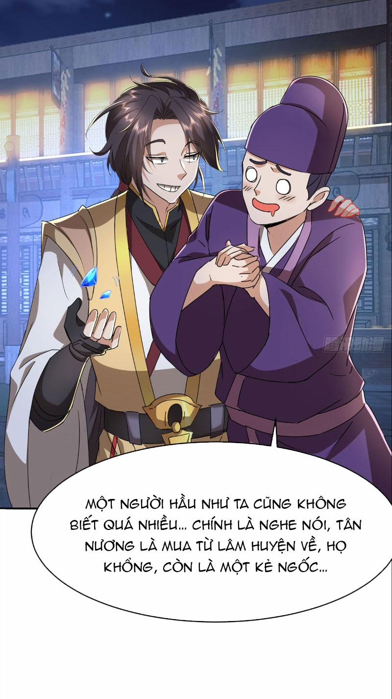 Đệ Tử Siêu Thần Ta Nằm Không, Tông Môn Hủy Diệt Ta Vô Địch 2 trang 6