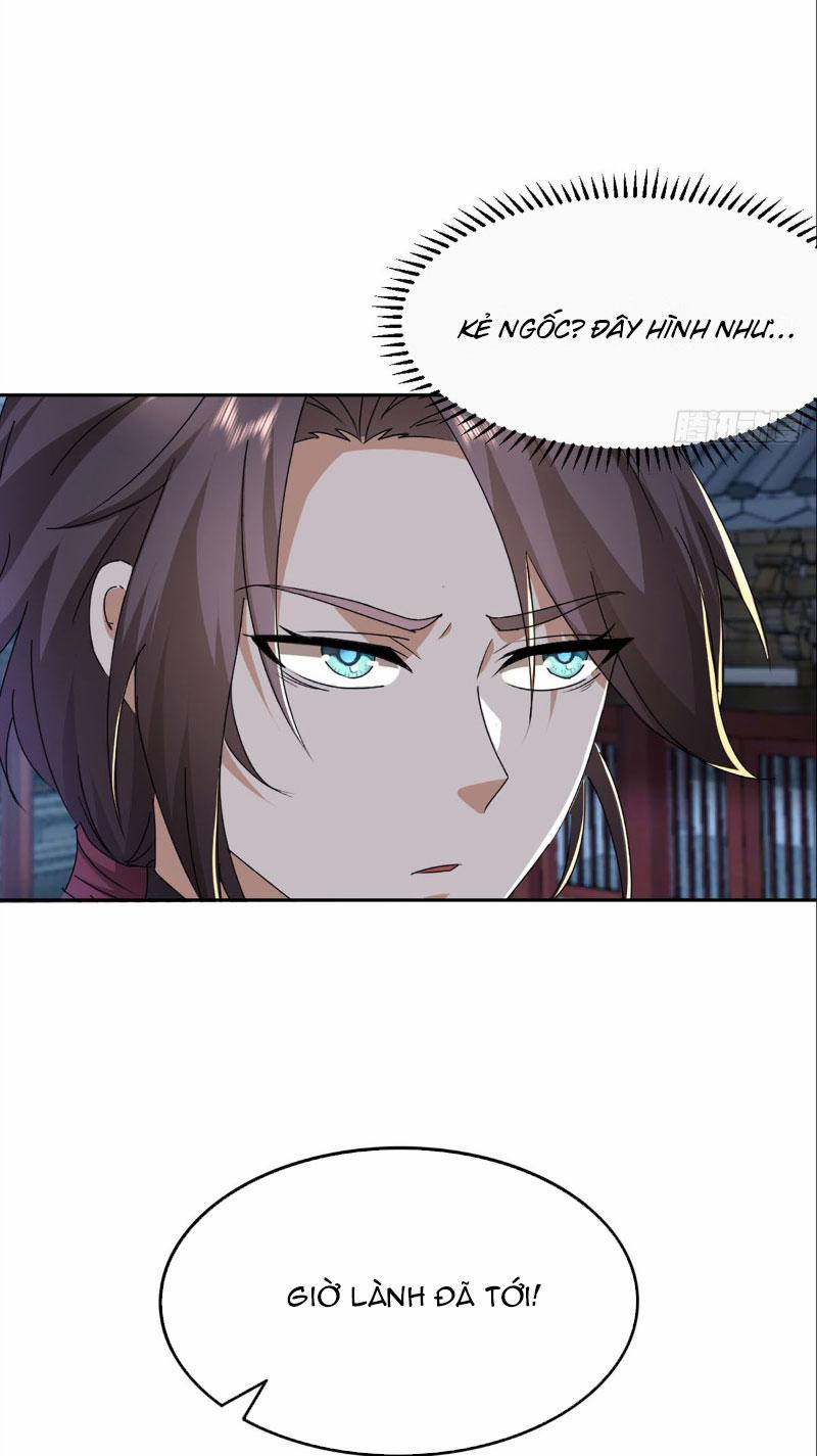 Đệ Tử Siêu Thần Ta Nằm Không, Tông Môn Hủy Diệt Ta Vô Địch 2 trang 7