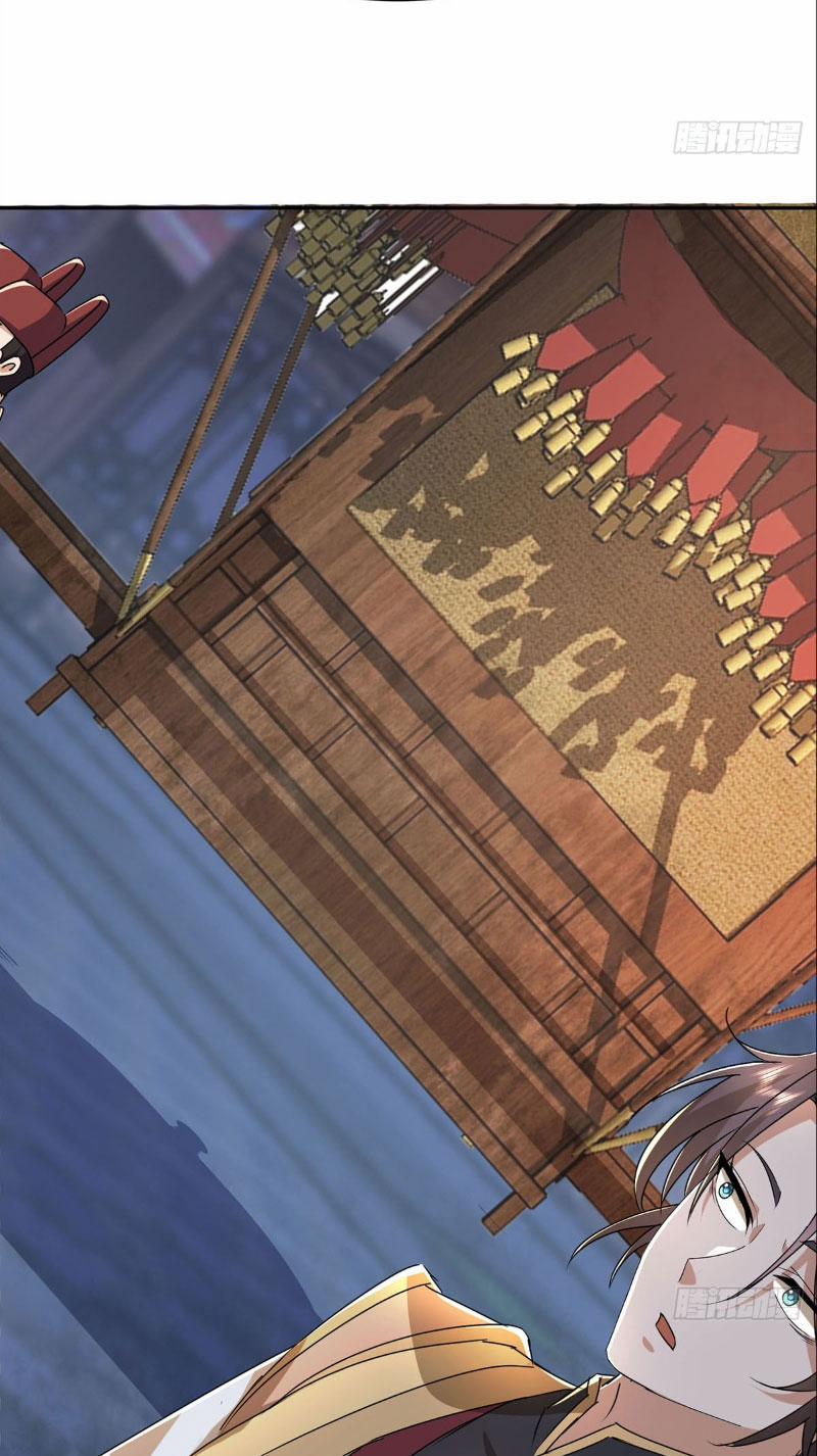 Đệ Tử Siêu Thần Ta Nằm Không, Tông Môn Hủy Diệt Ta Vô Địch 2 trang 8