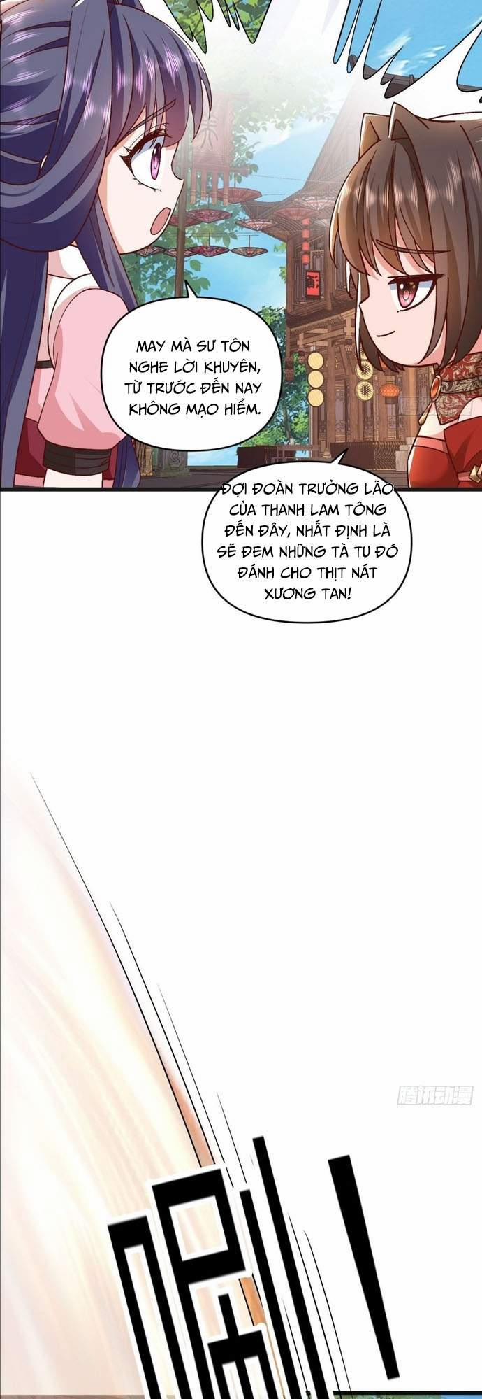 Đệ Tử Siêu Thần Ta Nằm Không, Tông Môn Hủy Diệt Ta Vô Địch 21 trang 10