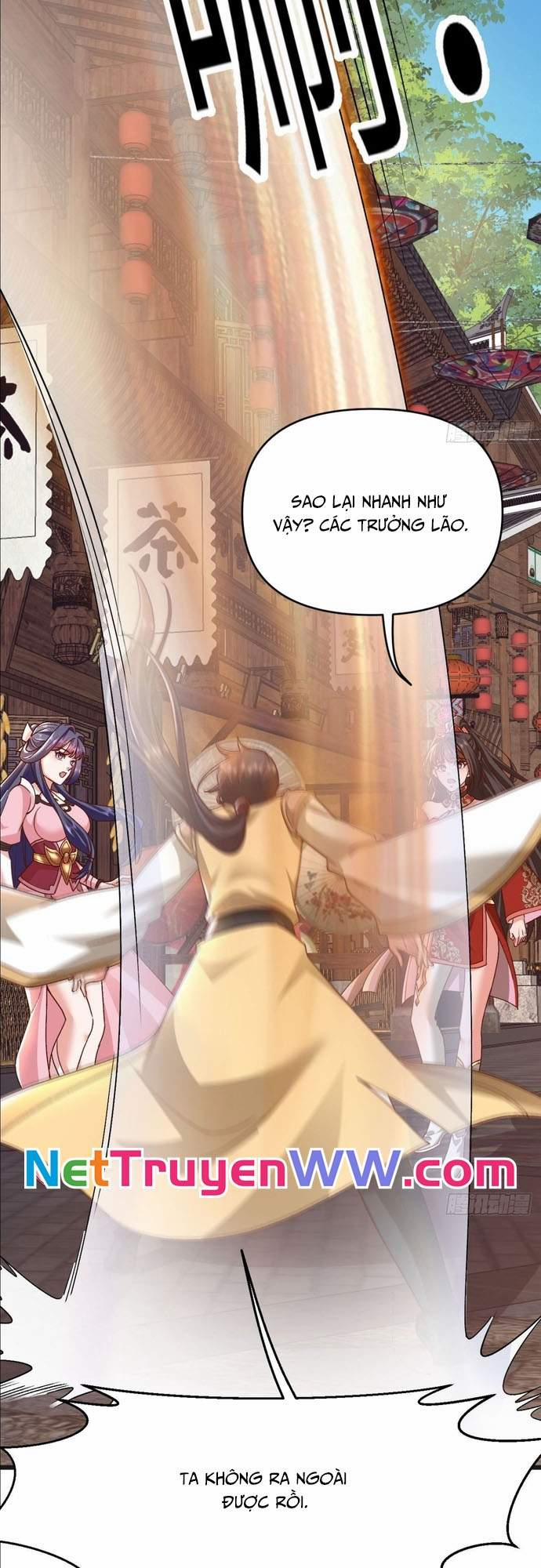 Đệ Tử Siêu Thần Ta Nằm Không, Tông Môn Hủy Diệt Ta Vô Địch 21 trang 11
