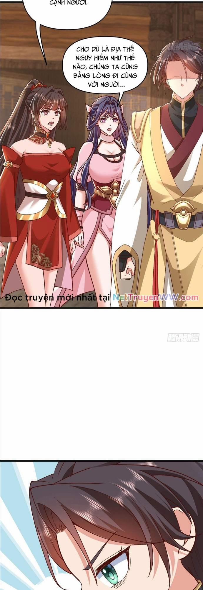 Đệ Tử Siêu Thần Ta Nằm Không, Tông Môn Hủy Diệt Ta Vô Địch 21 trang 15