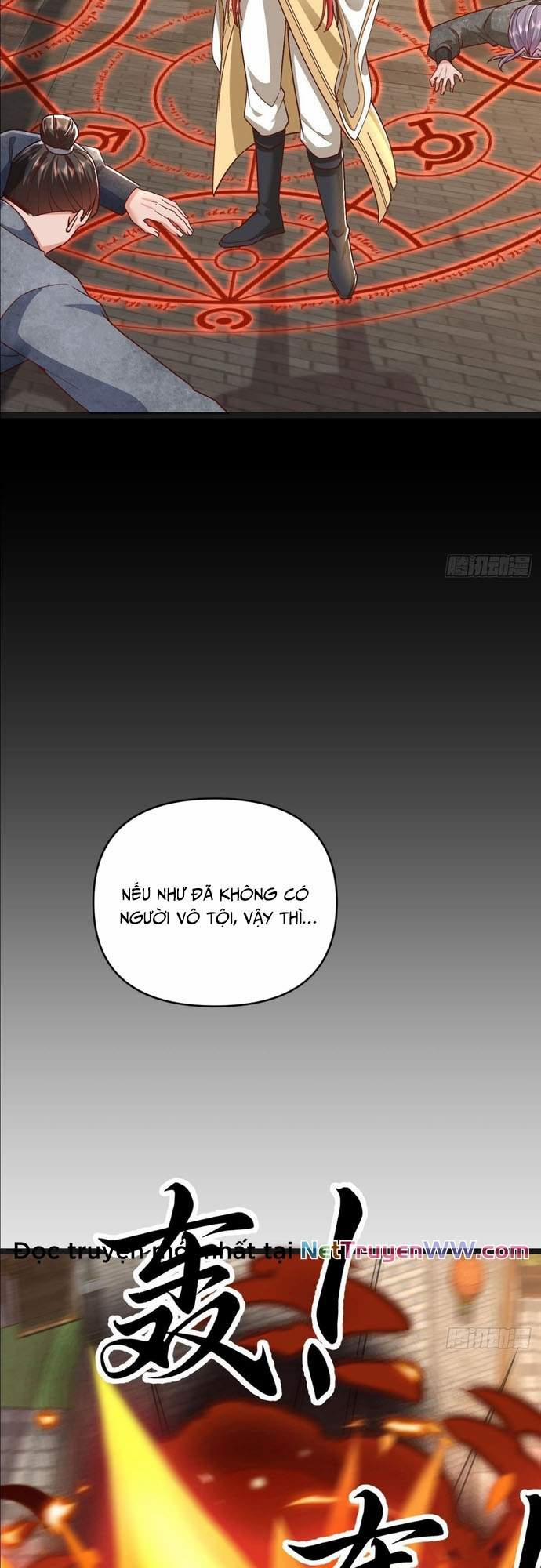 Đệ Tử Siêu Thần Ta Nằm Không, Tông Môn Hủy Diệt Ta Vô Địch 21 trang 20