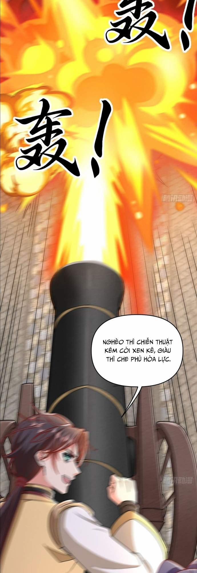 Đệ Tử Siêu Thần Ta Nằm Không, Tông Môn Hủy Diệt Ta Vô Địch 21 trang 21