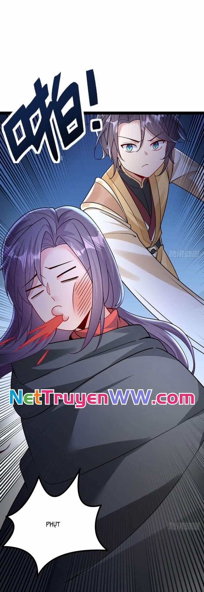 Đệ Tử Siêu Thần Ta Nằm Không, Tông Môn Hủy Diệt Ta Vô Địch 21 trang 28