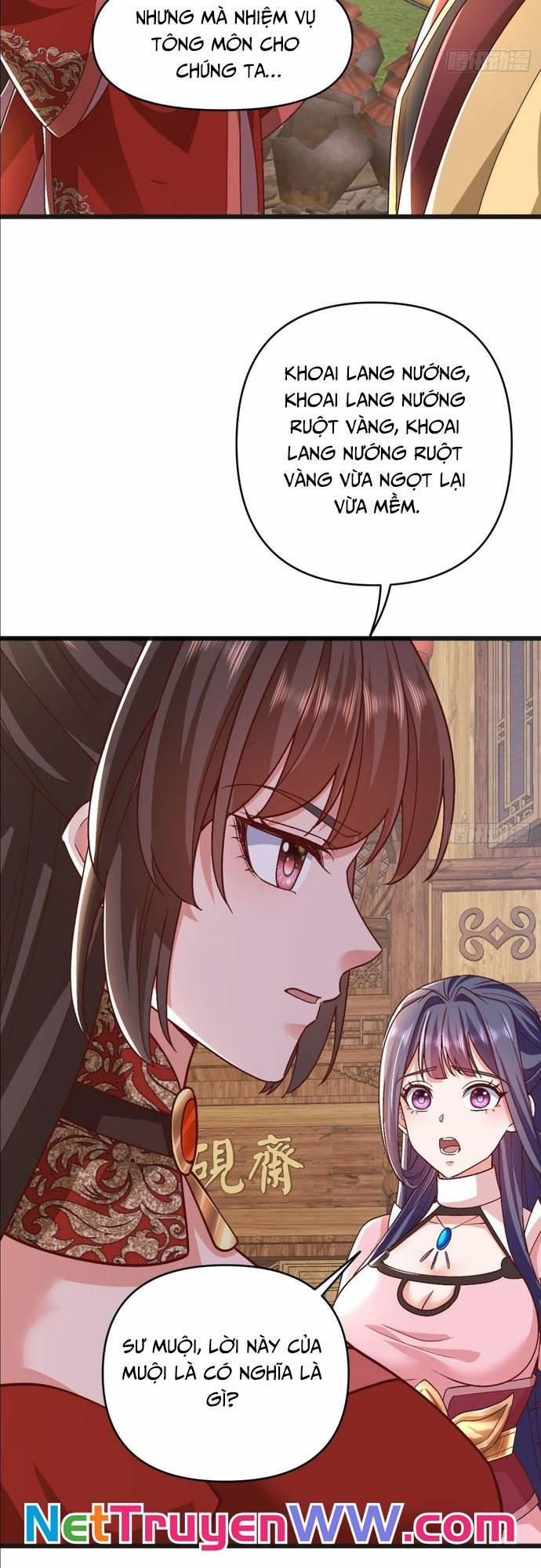 Đệ Tử Siêu Thần Ta Nằm Không, Tông Môn Hủy Diệt Ta Vô Địch 21 trang 3