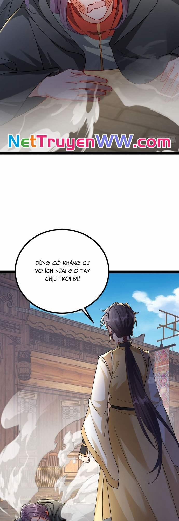 Đệ Tử Siêu Thần Ta Nằm Không, Tông Môn Hủy Diệt Ta Vô Địch 21 trang 30