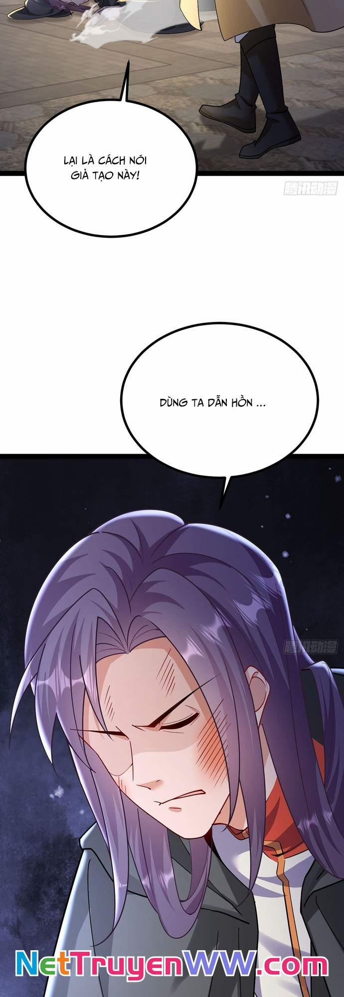Đệ Tử Siêu Thần Ta Nằm Không, Tông Môn Hủy Diệt Ta Vô Địch 21 trang 31