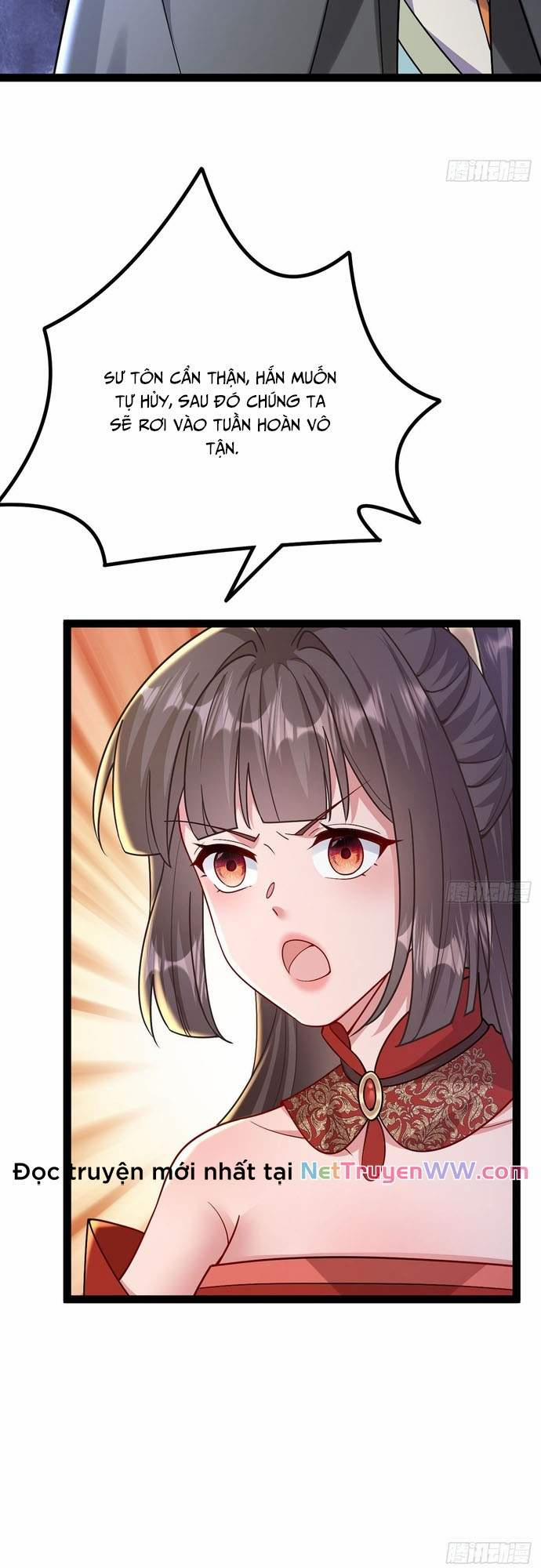 Đệ Tử Siêu Thần Ta Nằm Không, Tông Môn Hủy Diệt Ta Vô Địch 21 trang 32