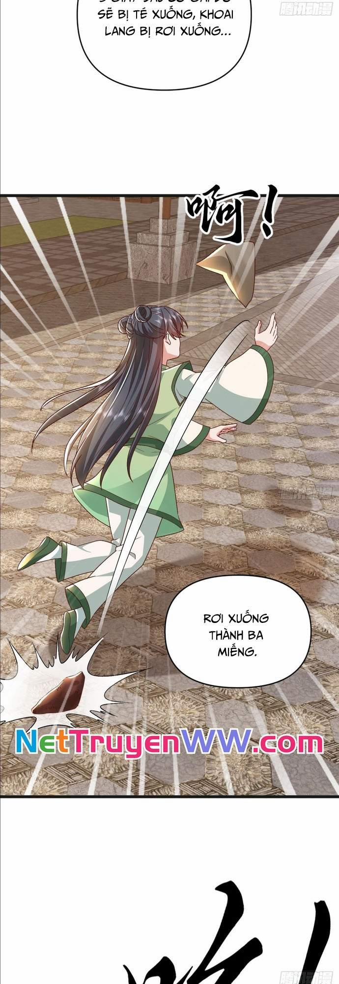 Đệ Tử Siêu Thần Ta Nằm Không, Tông Môn Hủy Diệt Ta Vô Địch 21 trang 5