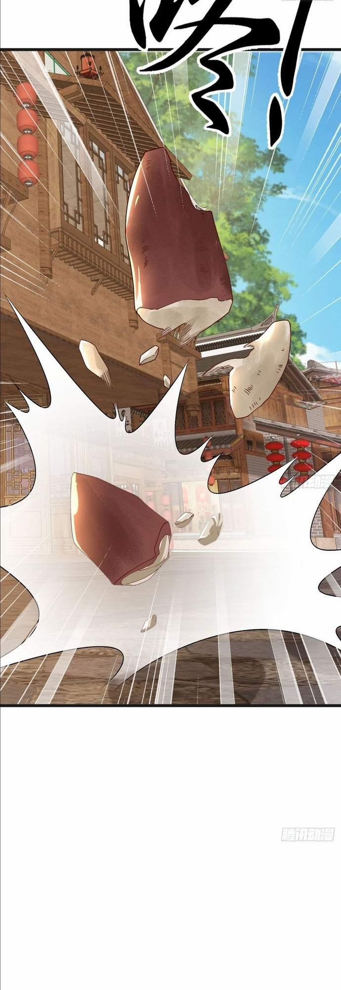 Đệ Tử Siêu Thần Ta Nằm Không, Tông Môn Hủy Diệt Ta Vô Địch 21 trang 6