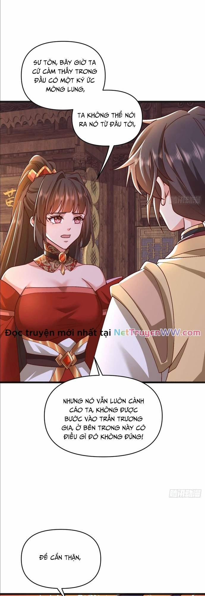 Đệ Tử Siêu Thần Ta Nằm Không, Tông Môn Hủy Diệt Ta Vô Địch 21 trang 7