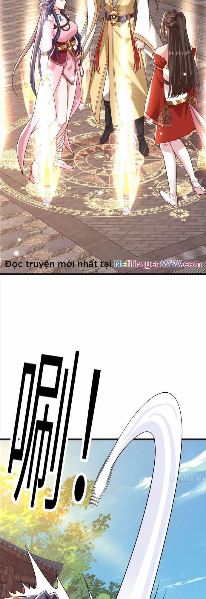 Đệ Tử Siêu Thần Ta Nằm Không, Tông Môn Hủy Diệt Ta Vô Địch 21 trang 9