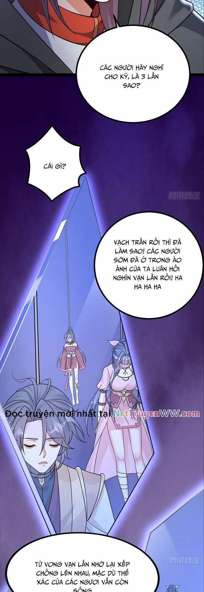 Đệ Tử Siêu Thần Ta Nằm Không, Tông Môn Hủy Diệt Ta Vô Địch 22 trang 11