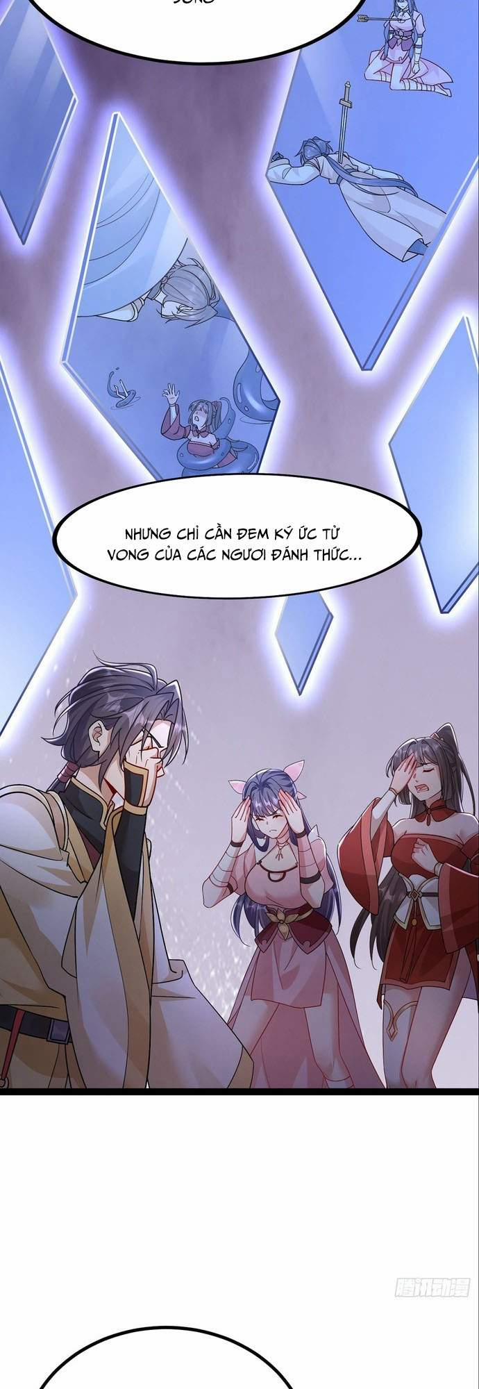 Đệ Tử Siêu Thần Ta Nằm Không, Tông Môn Hủy Diệt Ta Vô Địch 22 trang 12