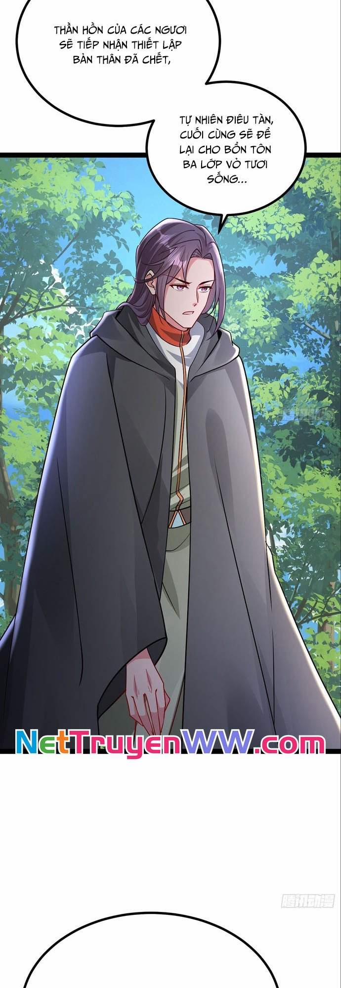 Đệ Tử Siêu Thần Ta Nằm Không, Tông Môn Hủy Diệt Ta Vô Địch 22 trang 13