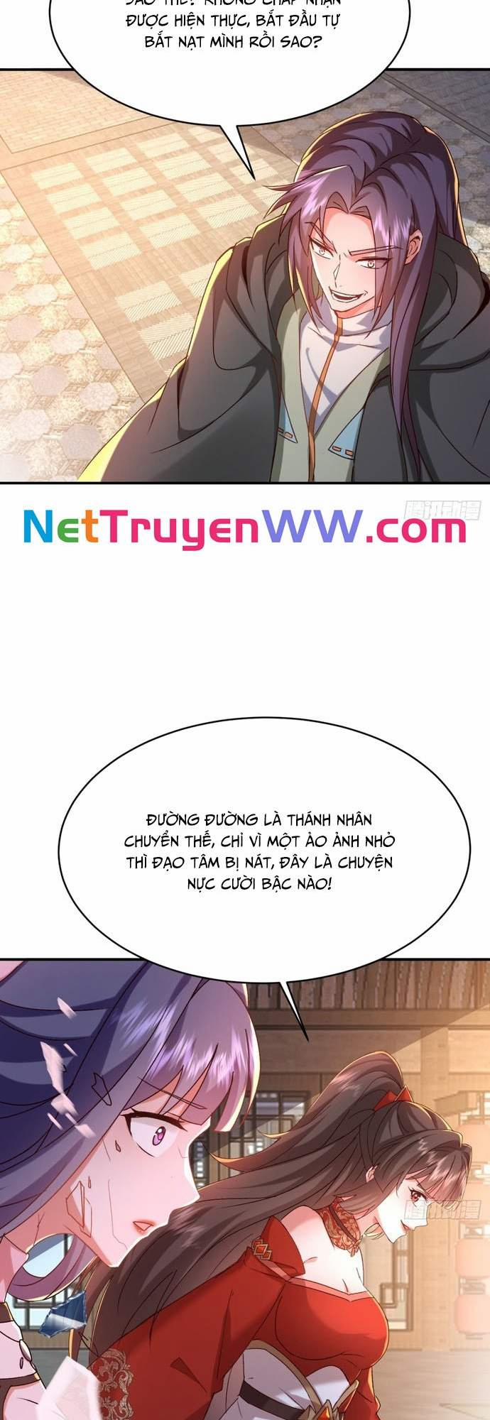 Đệ Tử Siêu Thần Ta Nằm Không, Tông Môn Hủy Diệt Ta Vô Địch 22 trang 17