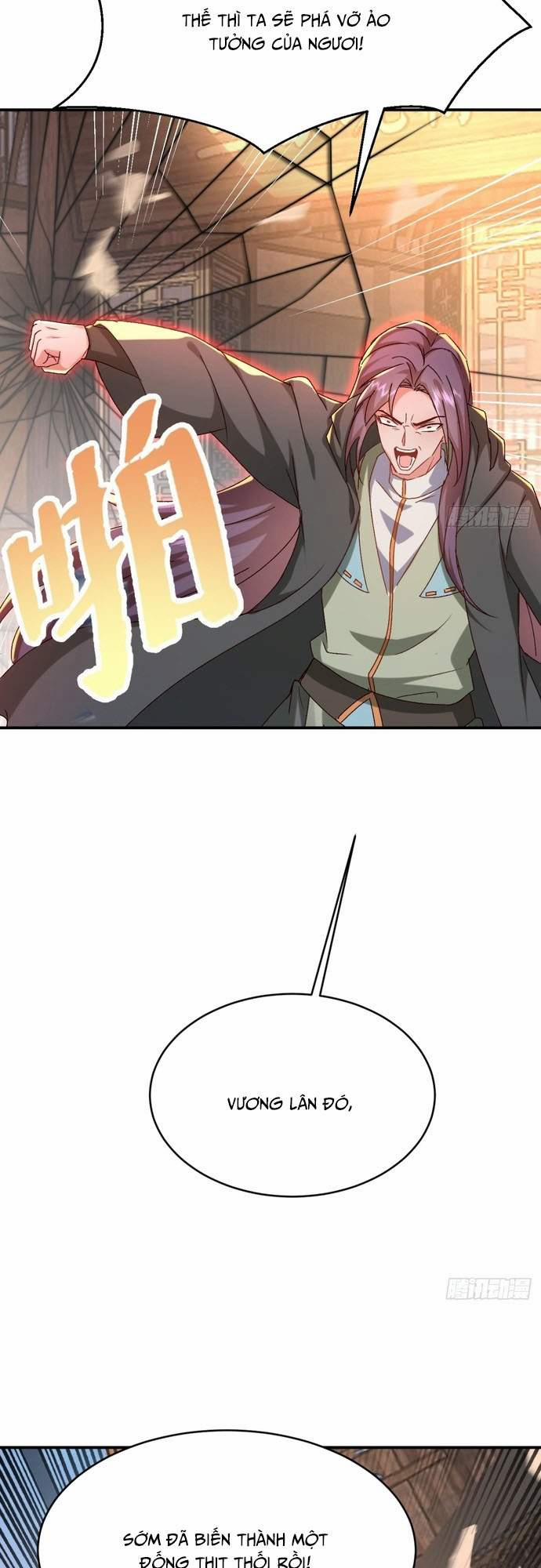 Đệ Tử Siêu Thần Ta Nằm Không, Tông Môn Hủy Diệt Ta Vô Địch 22 trang 19