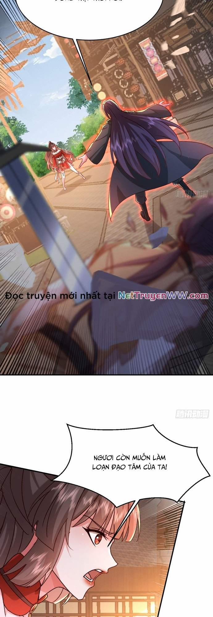 Đệ Tử Siêu Thần Ta Nằm Không, Tông Môn Hủy Diệt Ta Vô Địch 22 trang 20