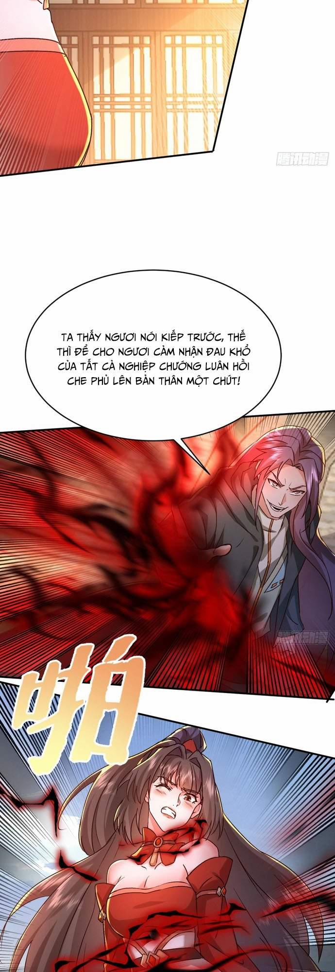 Đệ Tử Siêu Thần Ta Nằm Không, Tông Môn Hủy Diệt Ta Vô Địch 22 trang 21