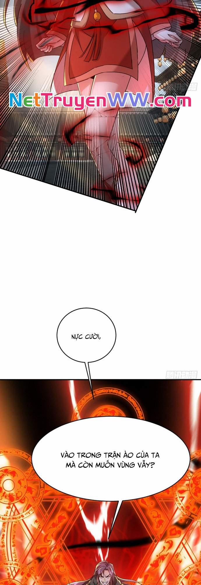 Đệ Tử Siêu Thần Ta Nằm Không, Tông Môn Hủy Diệt Ta Vô Địch 22 trang 22