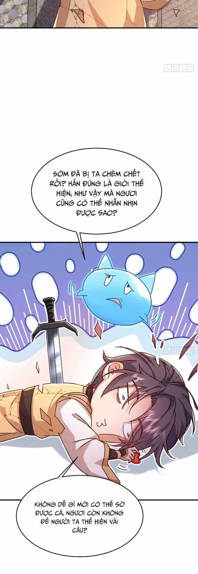 Đệ Tử Siêu Thần Ta Nằm Không, Tông Môn Hủy Diệt Ta Vô Địch 22 trang 24