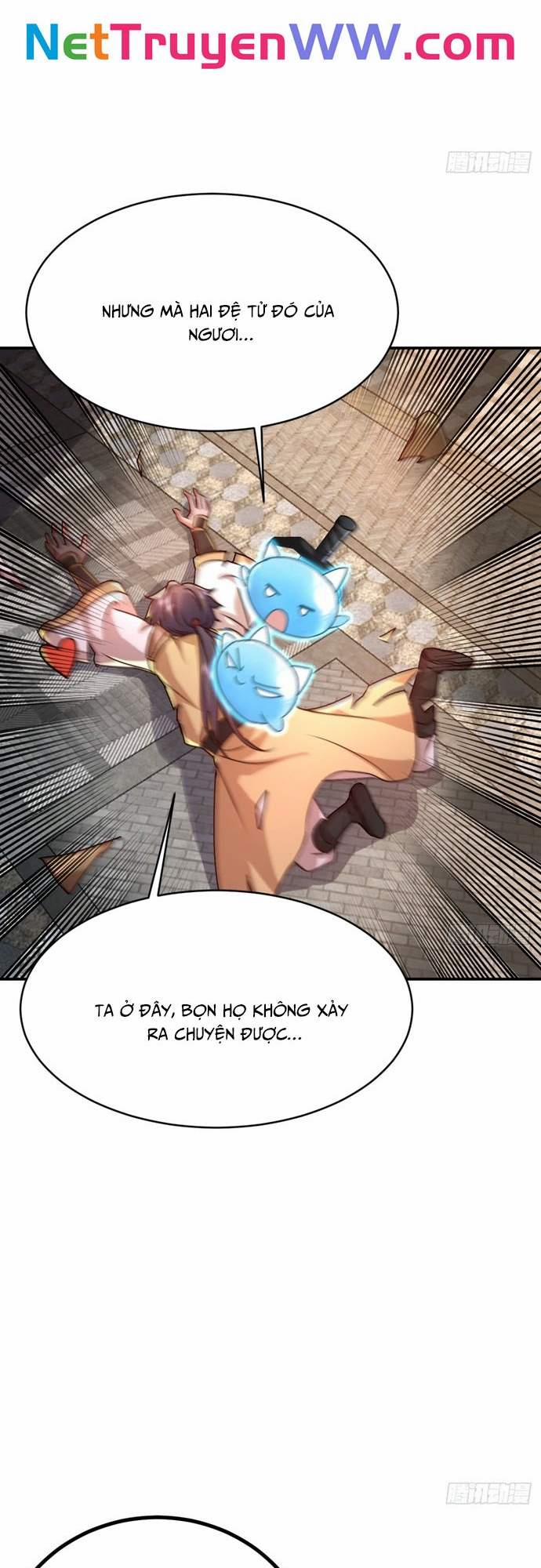 Đệ Tử Siêu Thần Ta Nằm Không, Tông Môn Hủy Diệt Ta Vô Địch 22 trang 25