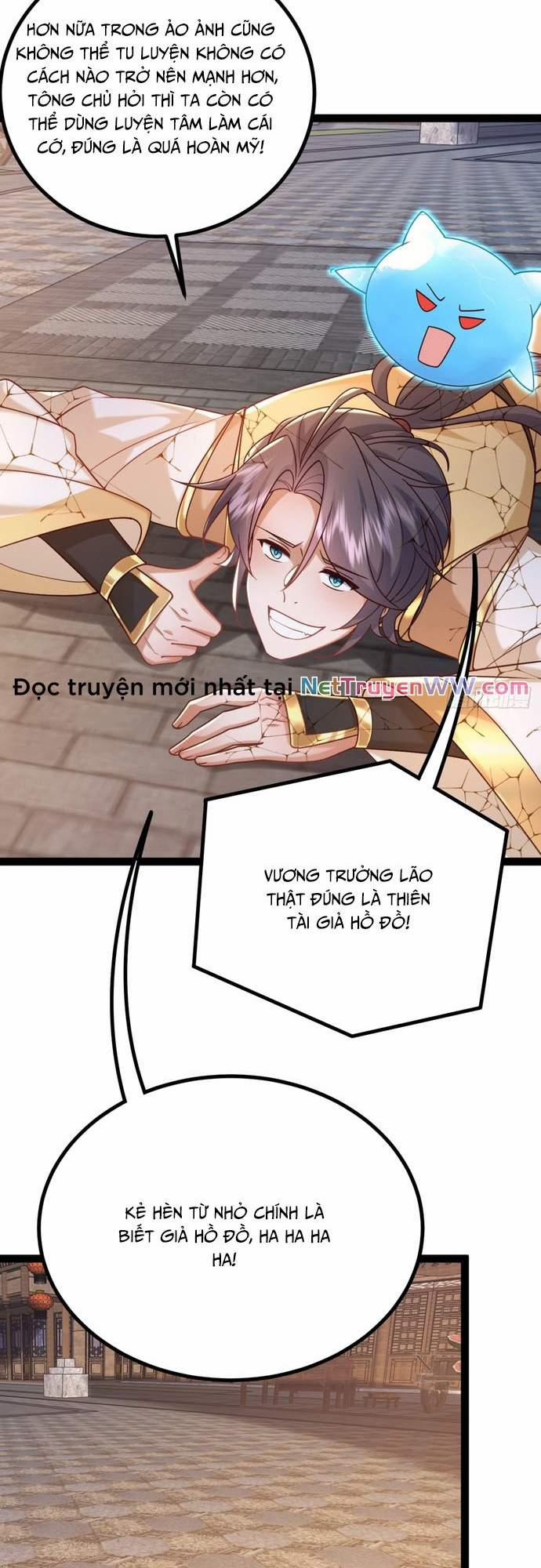 Đệ Tử Siêu Thần Ta Nằm Không, Tông Môn Hủy Diệt Ta Vô Địch 22 trang 26