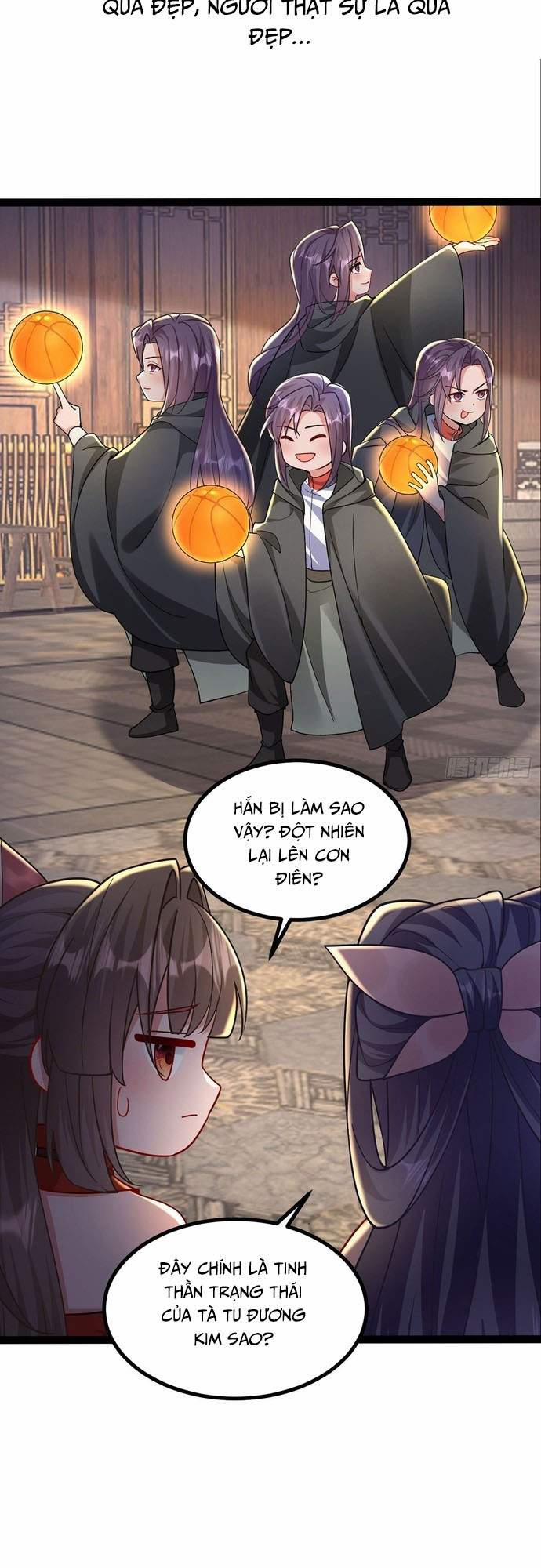 Đệ Tử Siêu Thần Ta Nằm Không, Tông Môn Hủy Diệt Ta Vô Địch 22 trang 6