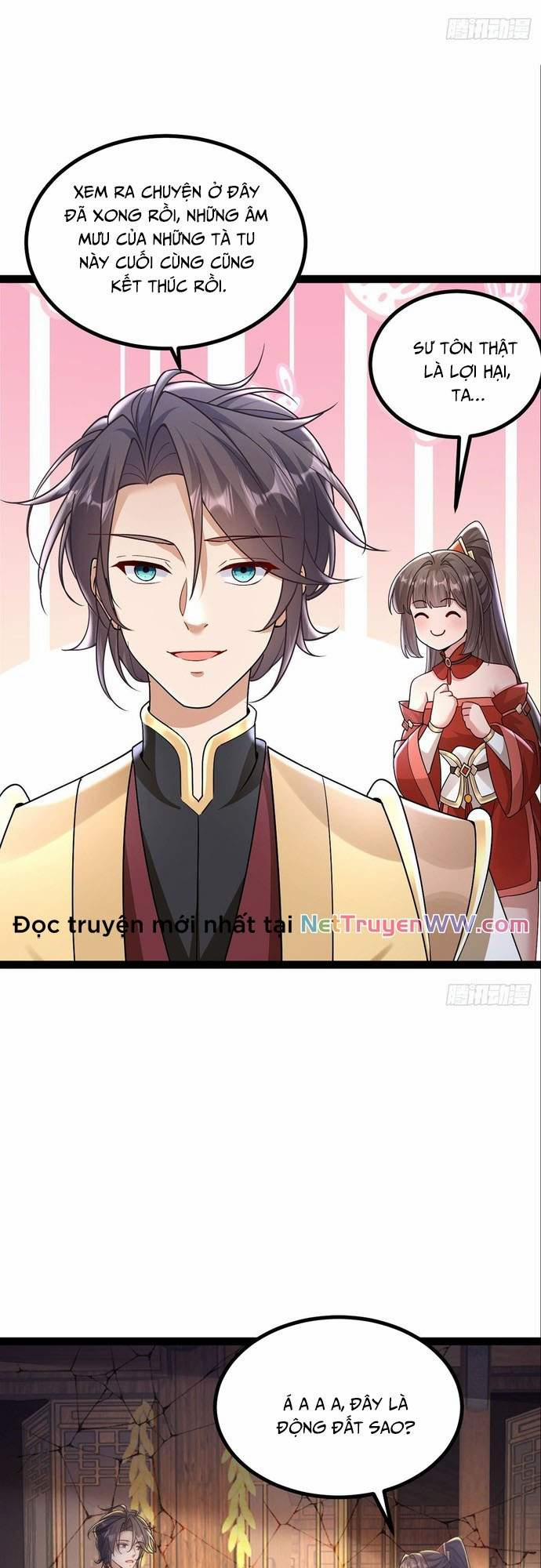 Đệ Tử Siêu Thần Ta Nằm Không, Tông Môn Hủy Diệt Ta Vô Địch 22 trang 7