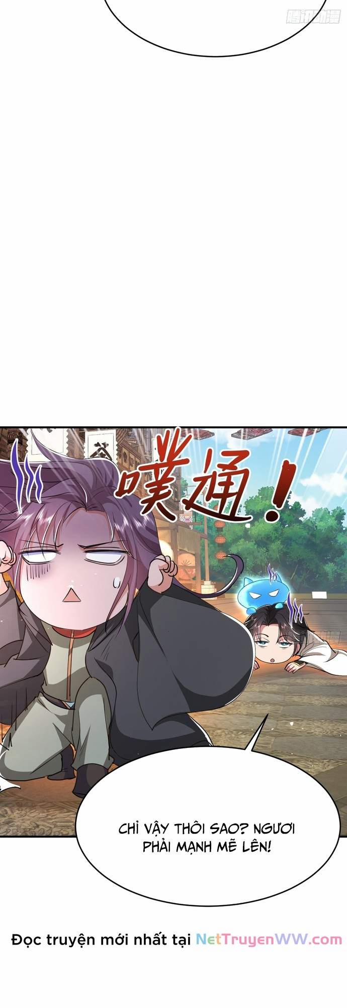 Đệ Tử Siêu Thần Ta Nằm Không, Tông Môn Hủy Diệt Ta Vô Địch 23 trang 14
