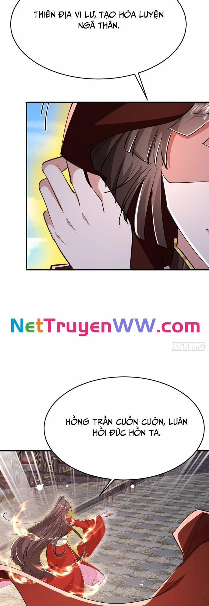 Đệ Tử Siêu Thần Ta Nằm Không, Tông Môn Hủy Diệt Ta Vô Địch 23 trang 16