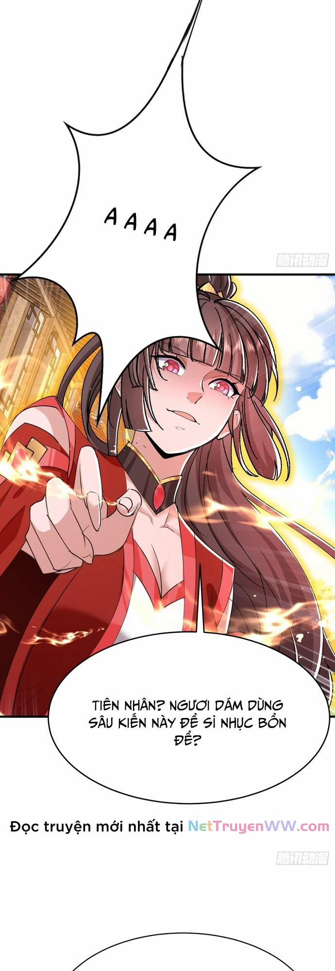 Đệ Tử Siêu Thần Ta Nằm Không, Tông Môn Hủy Diệt Ta Vô Địch 23 trang 20