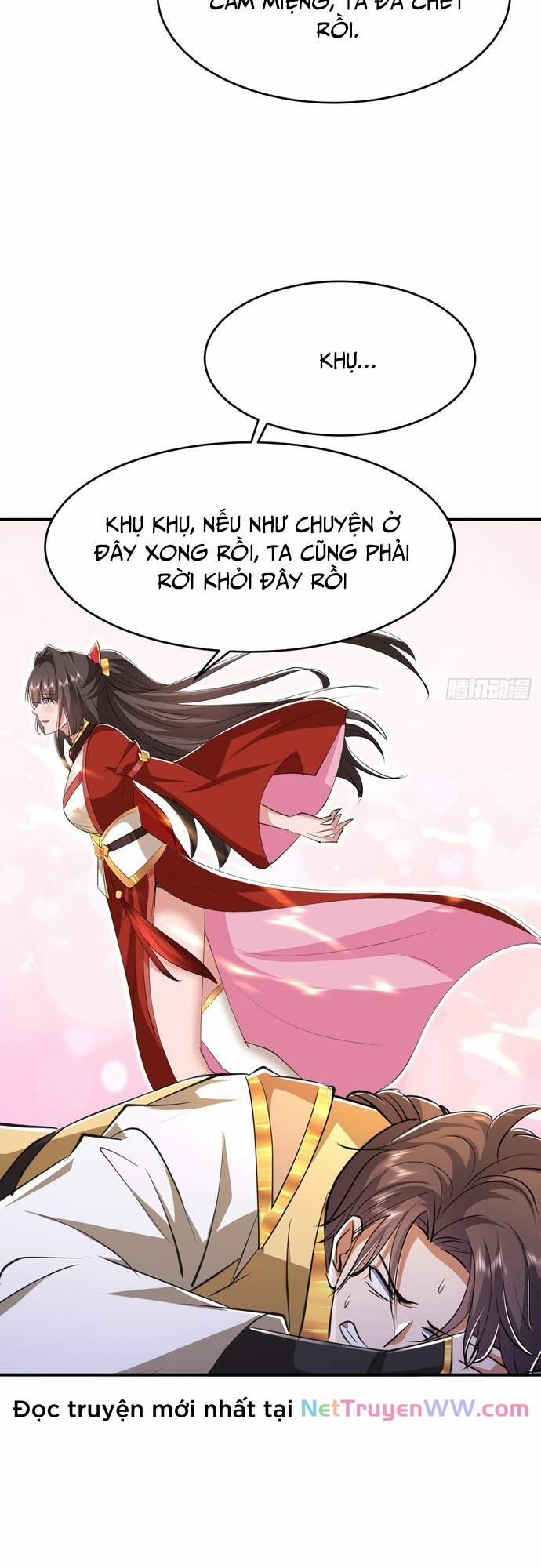 Đệ Tử Siêu Thần Ta Nằm Không, Tông Môn Hủy Diệt Ta Vô Địch 23 trang 23