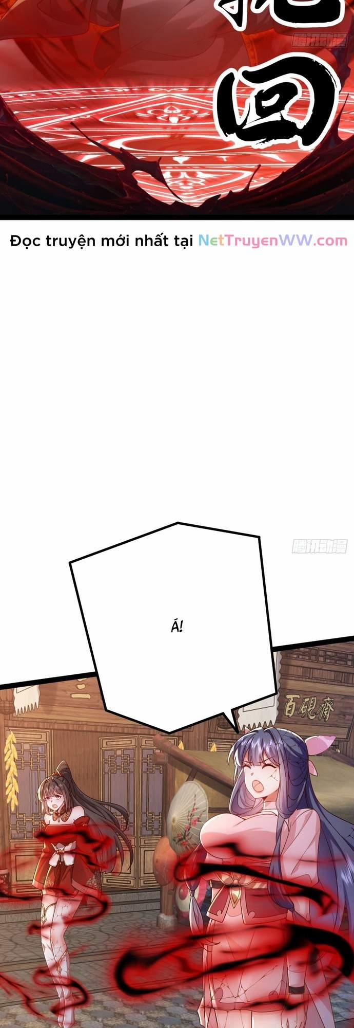 Đệ Tử Siêu Thần Ta Nằm Không, Tông Môn Hủy Diệt Ta Vô Địch 23 trang 3