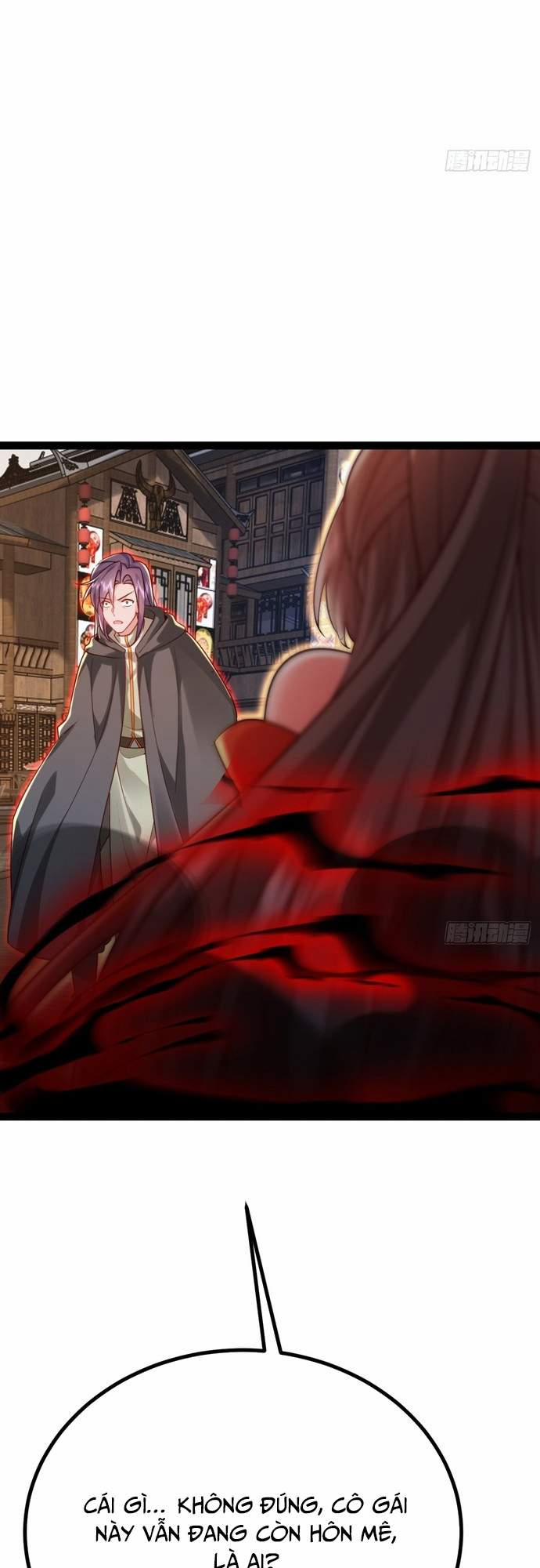 Đệ Tử Siêu Thần Ta Nằm Không, Tông Môn Hủy Diệt Ta Vô Địch 23 trang 9