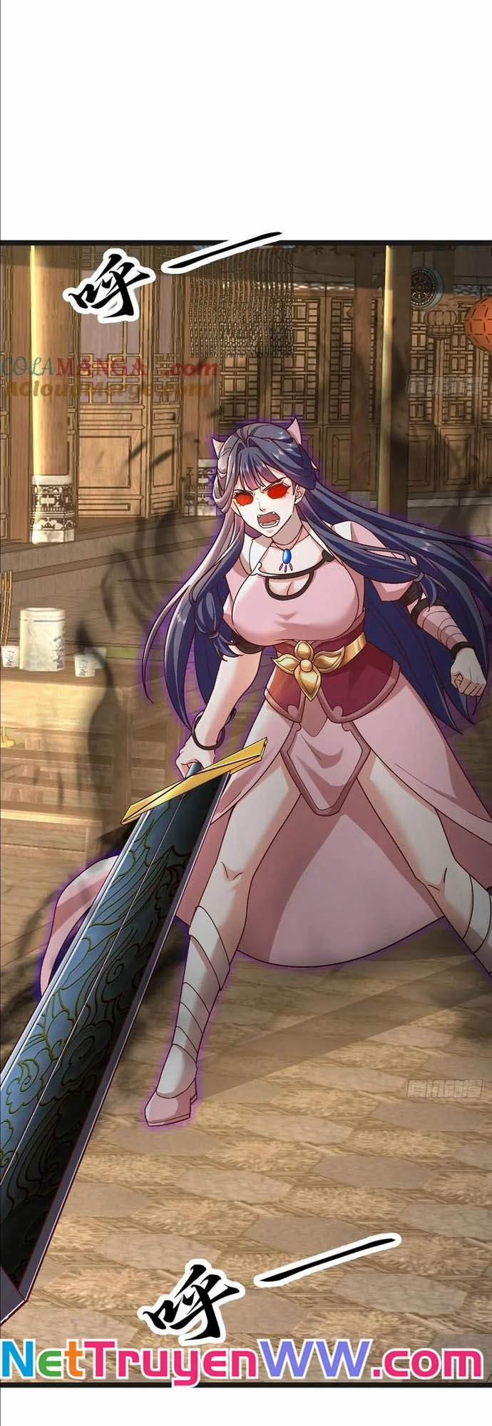 Đệ Tử Siêu Thần Ta Nằm Không, Tông Môn Hủy Diệt Ta Vô Địch 24 trang 10