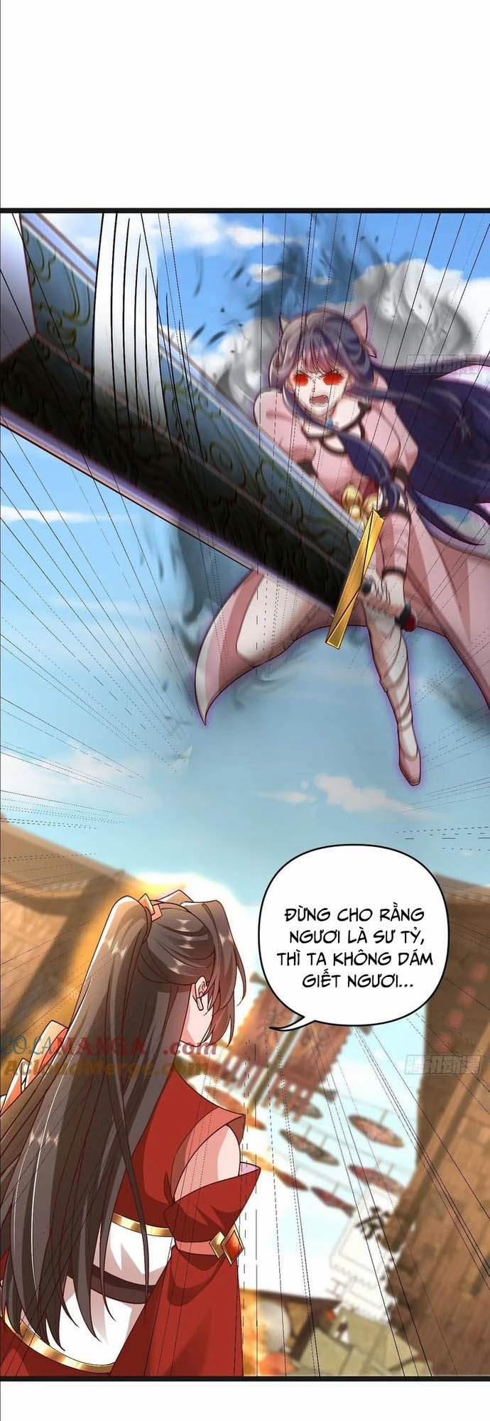 Đệ Tử Siêu Thần Ta Nằm Không, Tông Môn Hủy Diệt Ta Vô Địch 24 trang 11