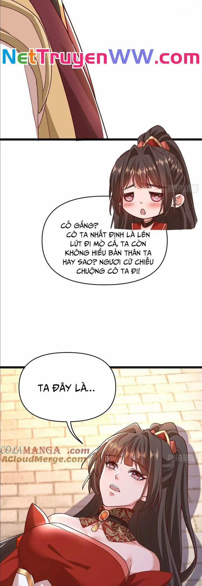 Đệ Tử Siêu Thần Ta Nằm Không, Tông Môn Hủy Diệt Ta Vô Địch 24 trang 15