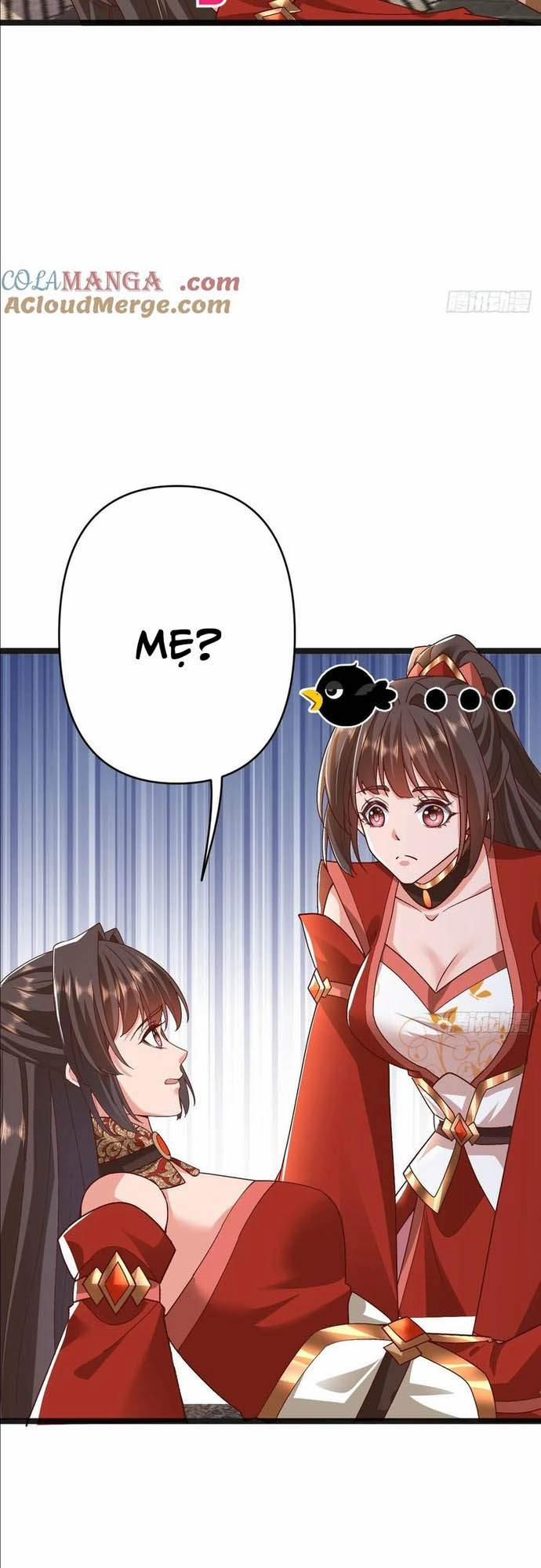 Đệ Tử Siêu Thần Ta Nằm Không, Tông Môn Hủy Diệt Ta Vô Địch 24 trang 17